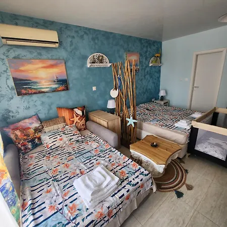 Apartmán Студио В Затворен Комплекс Blue Sozopol