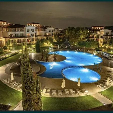 Студио В Затворен Комплекс Blue Apartmán